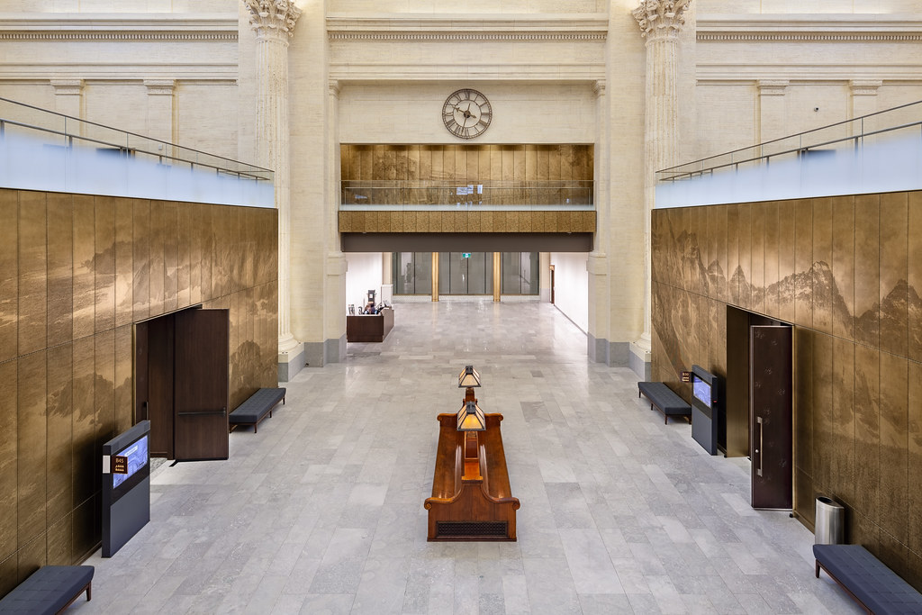 Library of Parliament tweet media