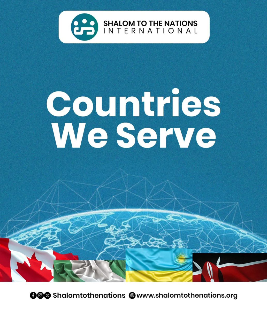 Shalom To The Nations International tweet media