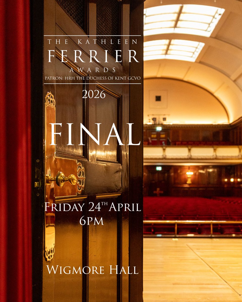 The Ferrier Awards tweet media