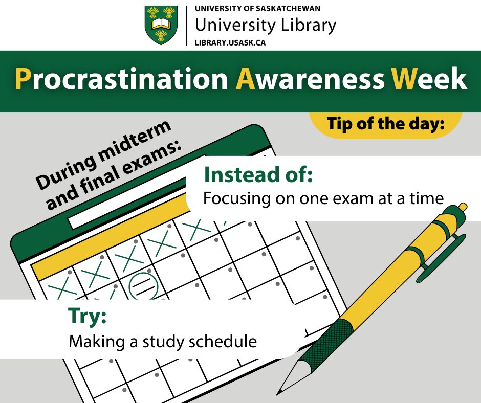 University Library tweet media