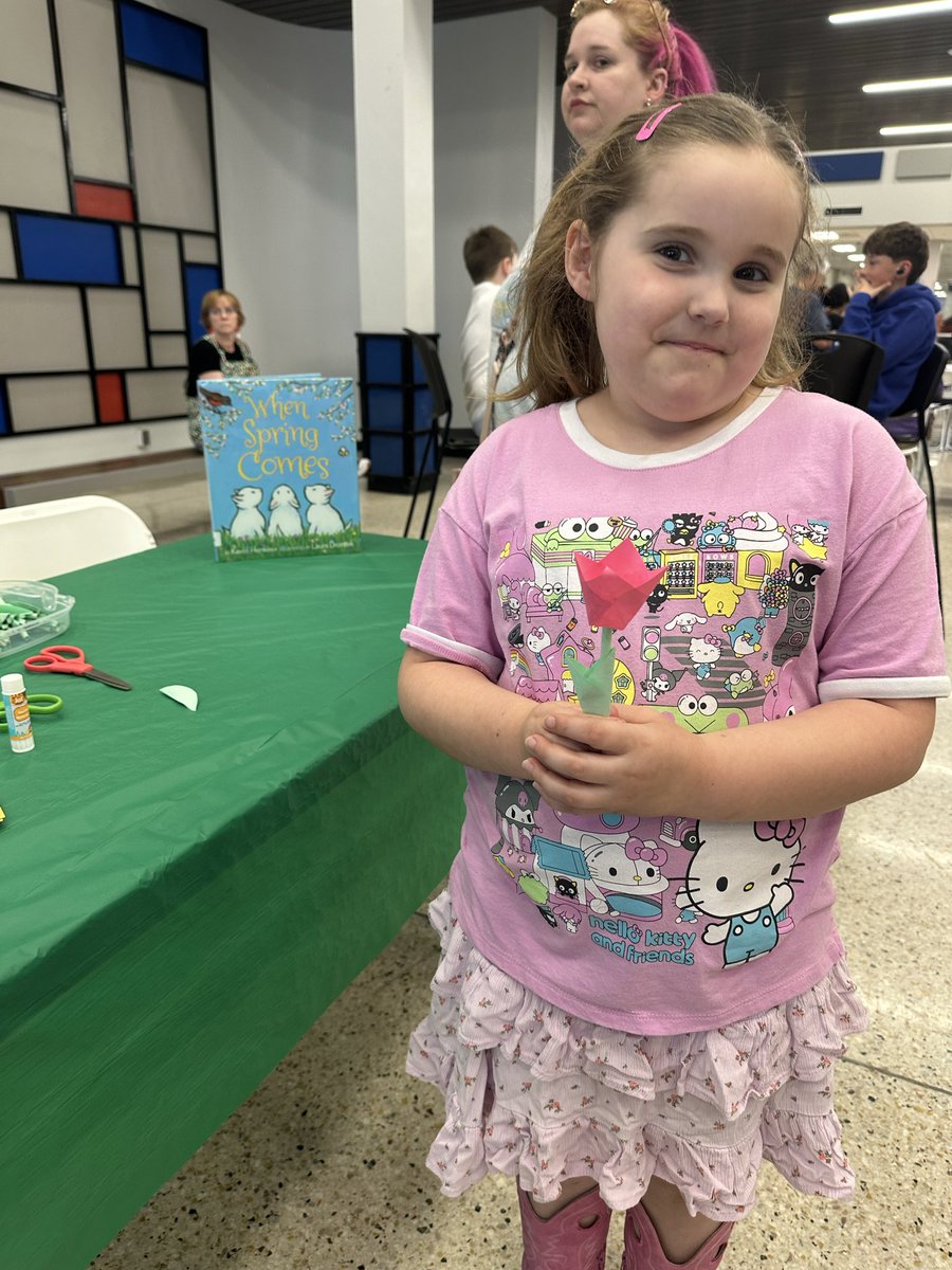 Travis Science Academy tweet media