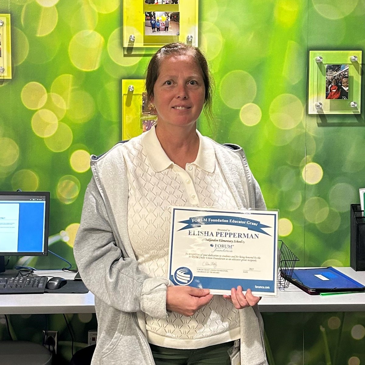 FORUM Credit Union tweet media