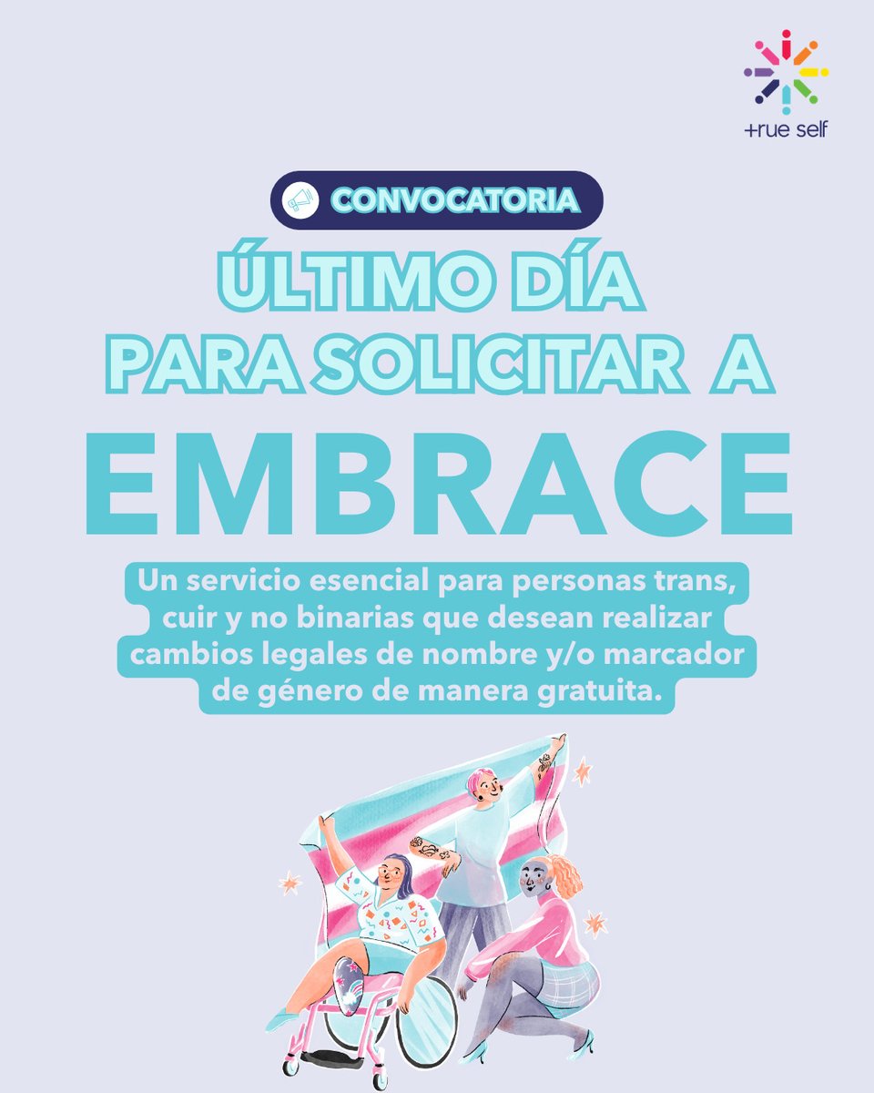 True Self Foundation tweet media