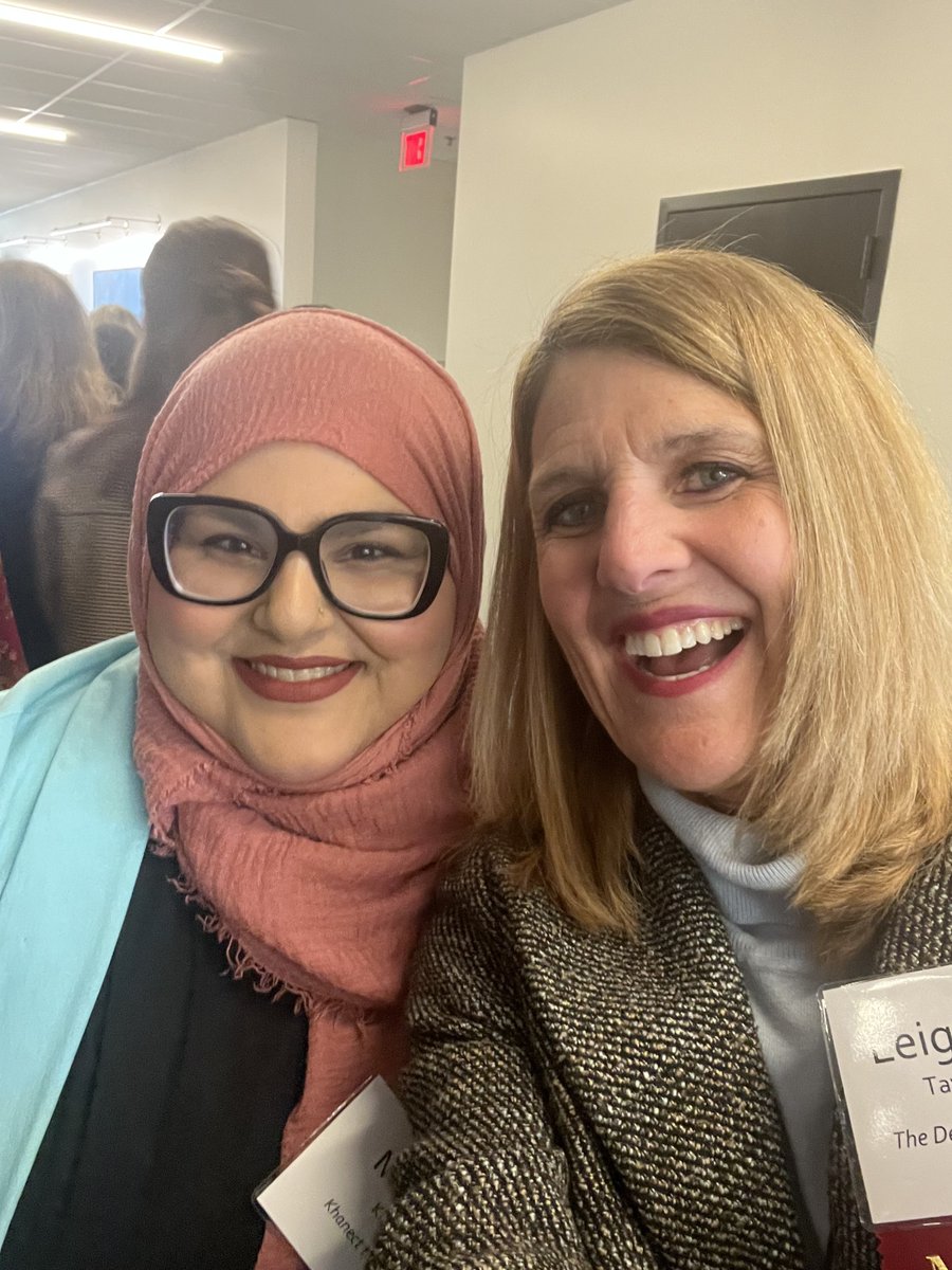 Leigh Anne Taylor Knight tweet media