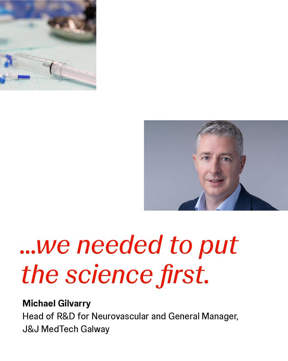 Johnson & Johnson MedTech tweet media