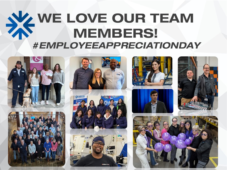 Fenner Precision Polymers tweet media