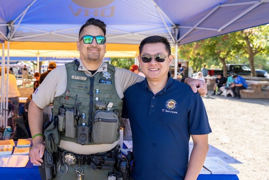 CA State Parks tweet media