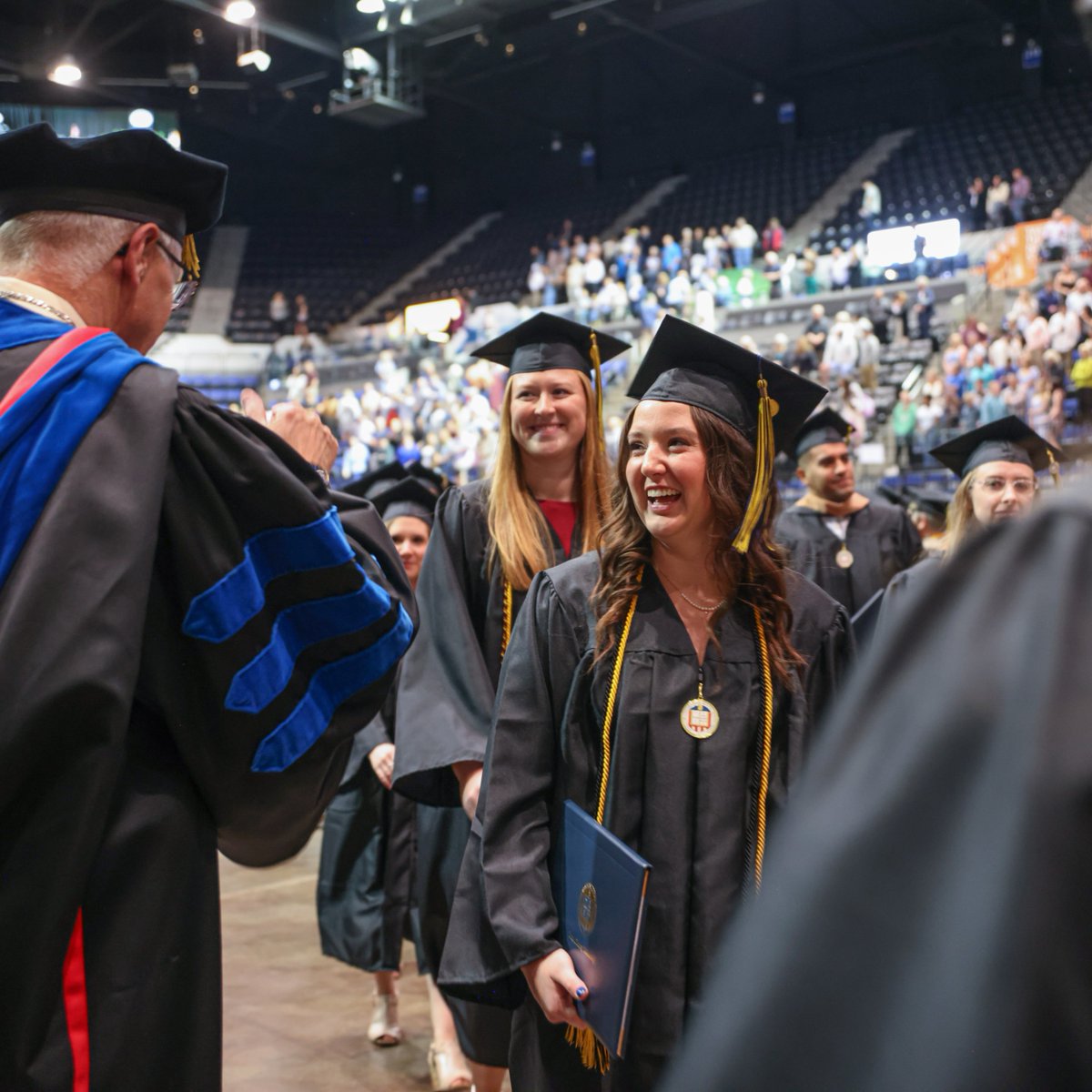 Mount Mercy University tweet media