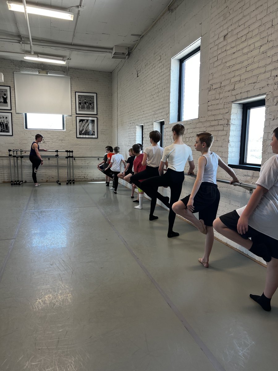 Springfield Ballet tweet media