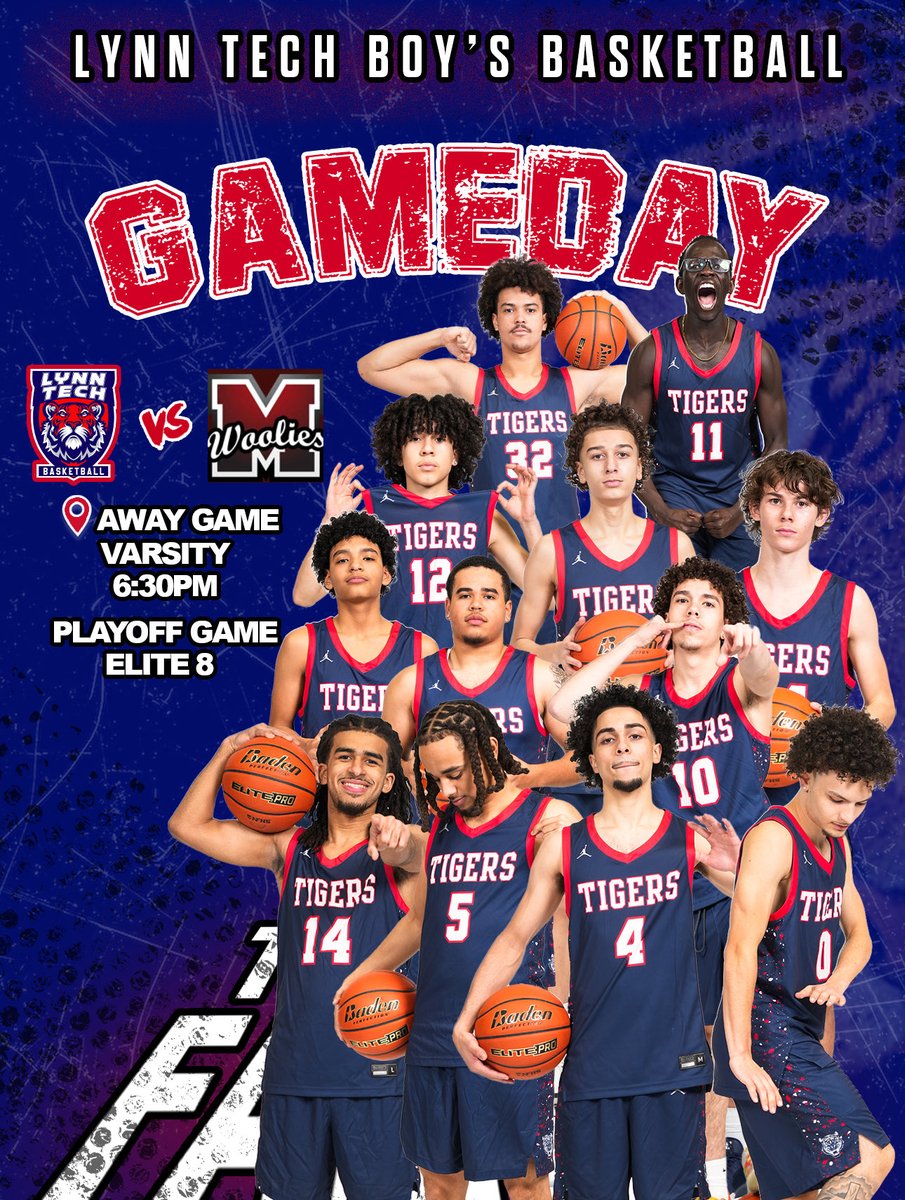 Lynn Tech Boys Basketball tweet media
