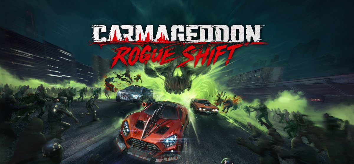 Carmageddon smashes back with brutal roguelite vehicular‑combat mayhem!

👉 gog.com/game/carmagedd…

Adapt, upgrade, and unleash destruction on post‑apocalyptic zombie hordes.

Now on GOG, and ready to become yours forever 💿

<a href="/34bigthings/">34BigThings</a>