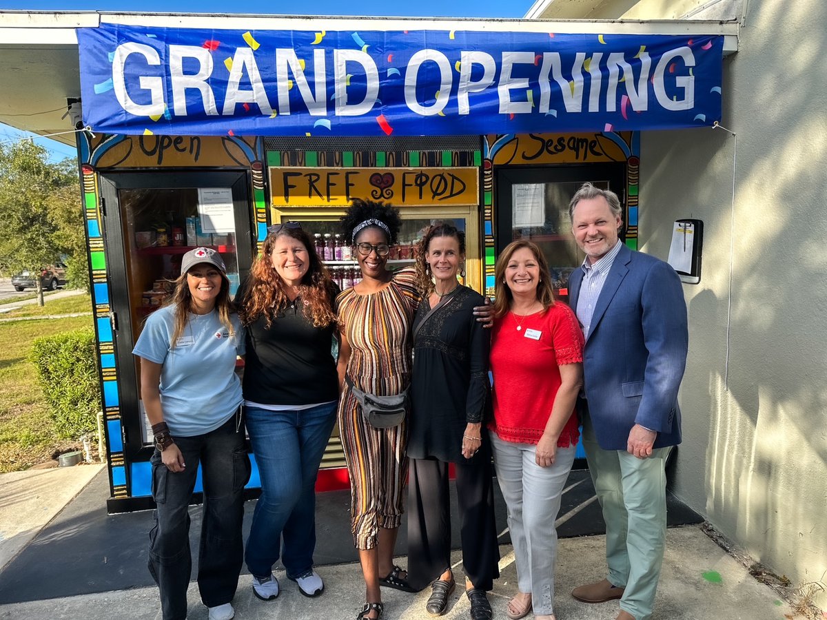 South Florida Red Cross tweet media