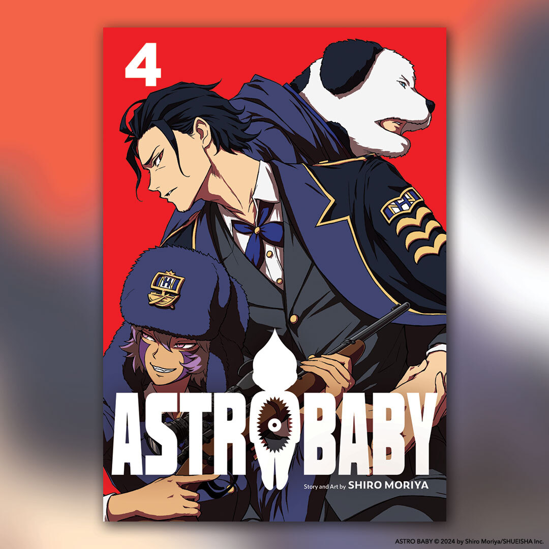 VIZ Media tweet media
