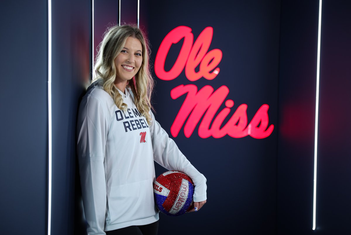 Ole Miss Volleyball tweet media