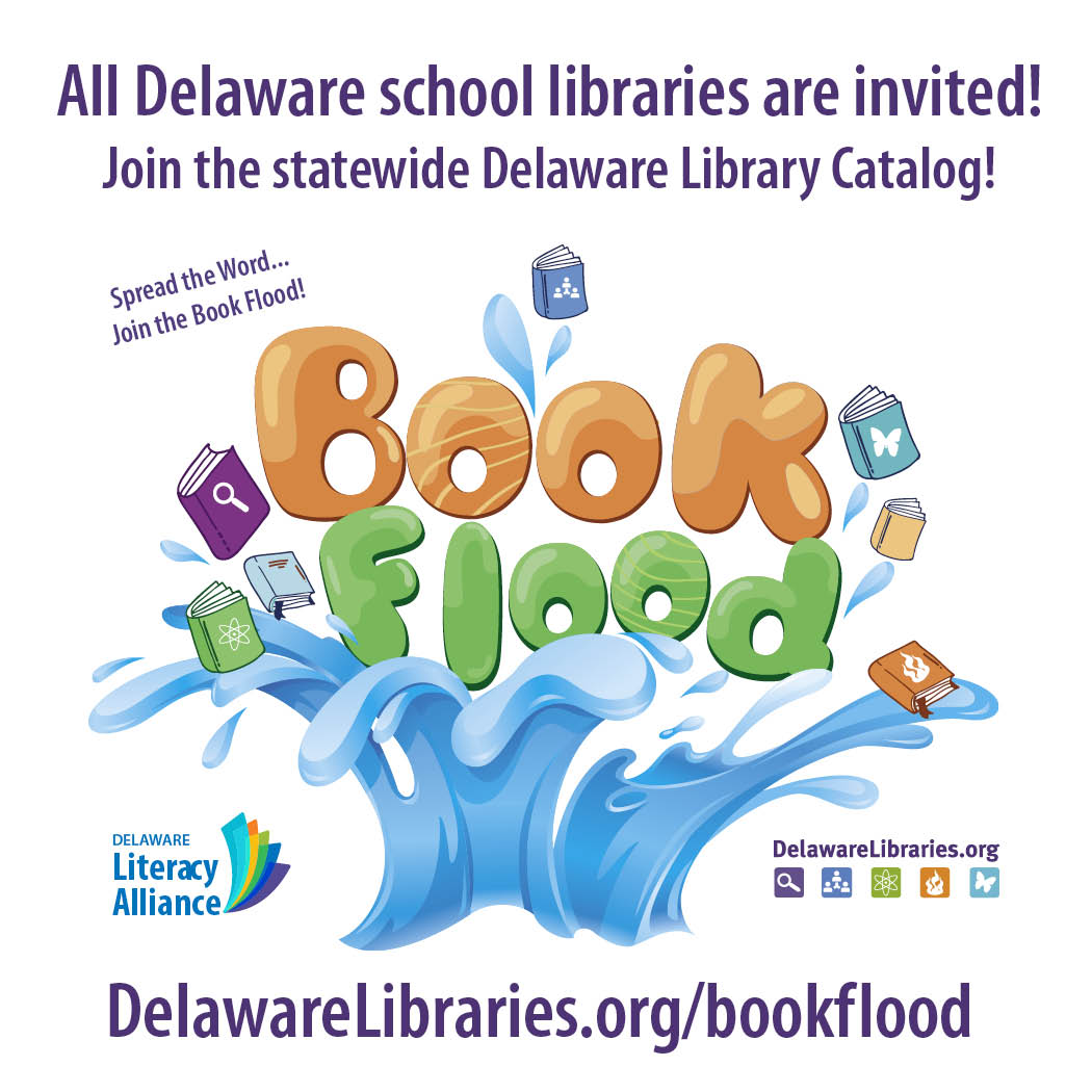 Delaware Libraries tweet media