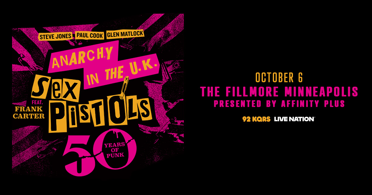 The Fillmore MPLS presented by Affinity Plus tweet media