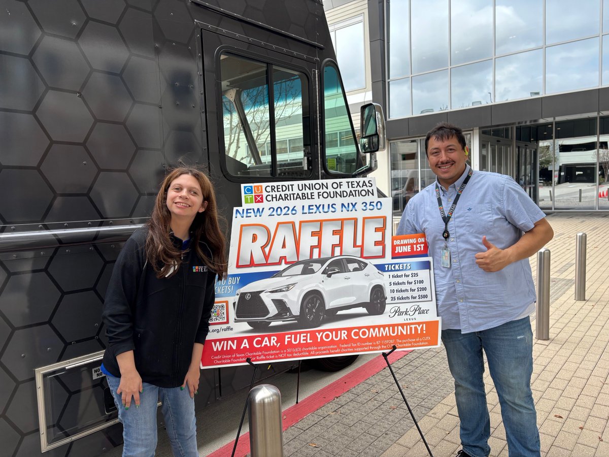 Credit Union of TX tweet media