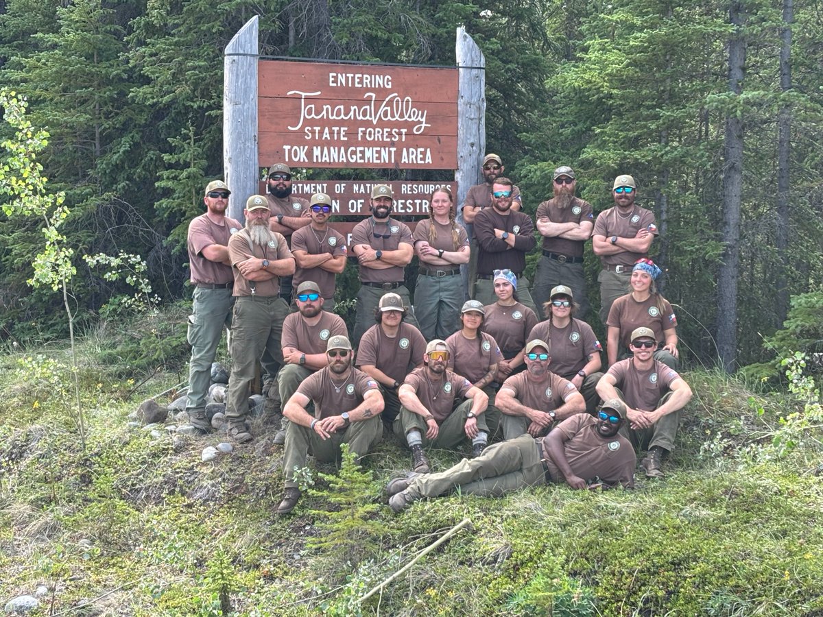 Texas A&M Forest Service tweet media