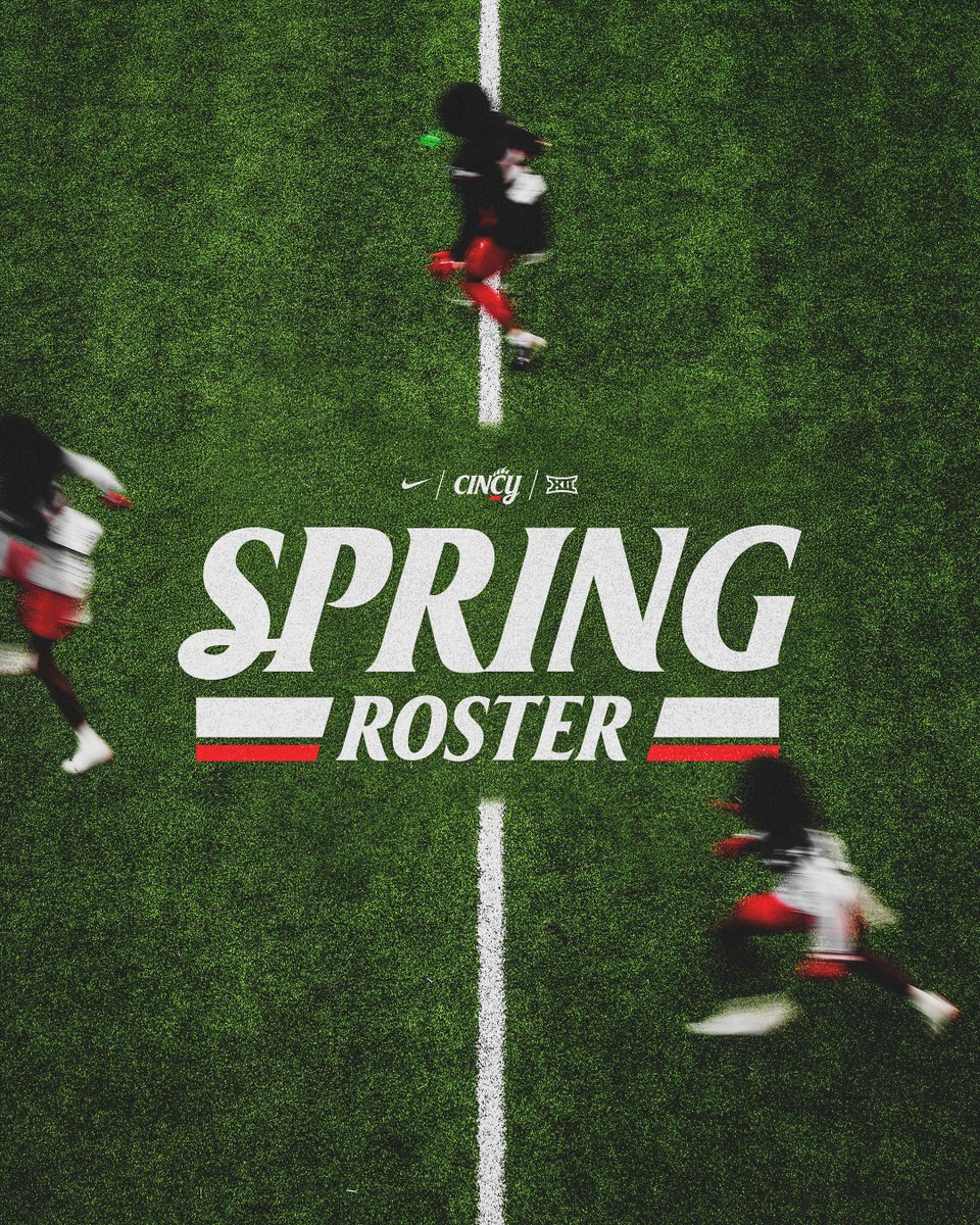 Cincinnati Football tweet media