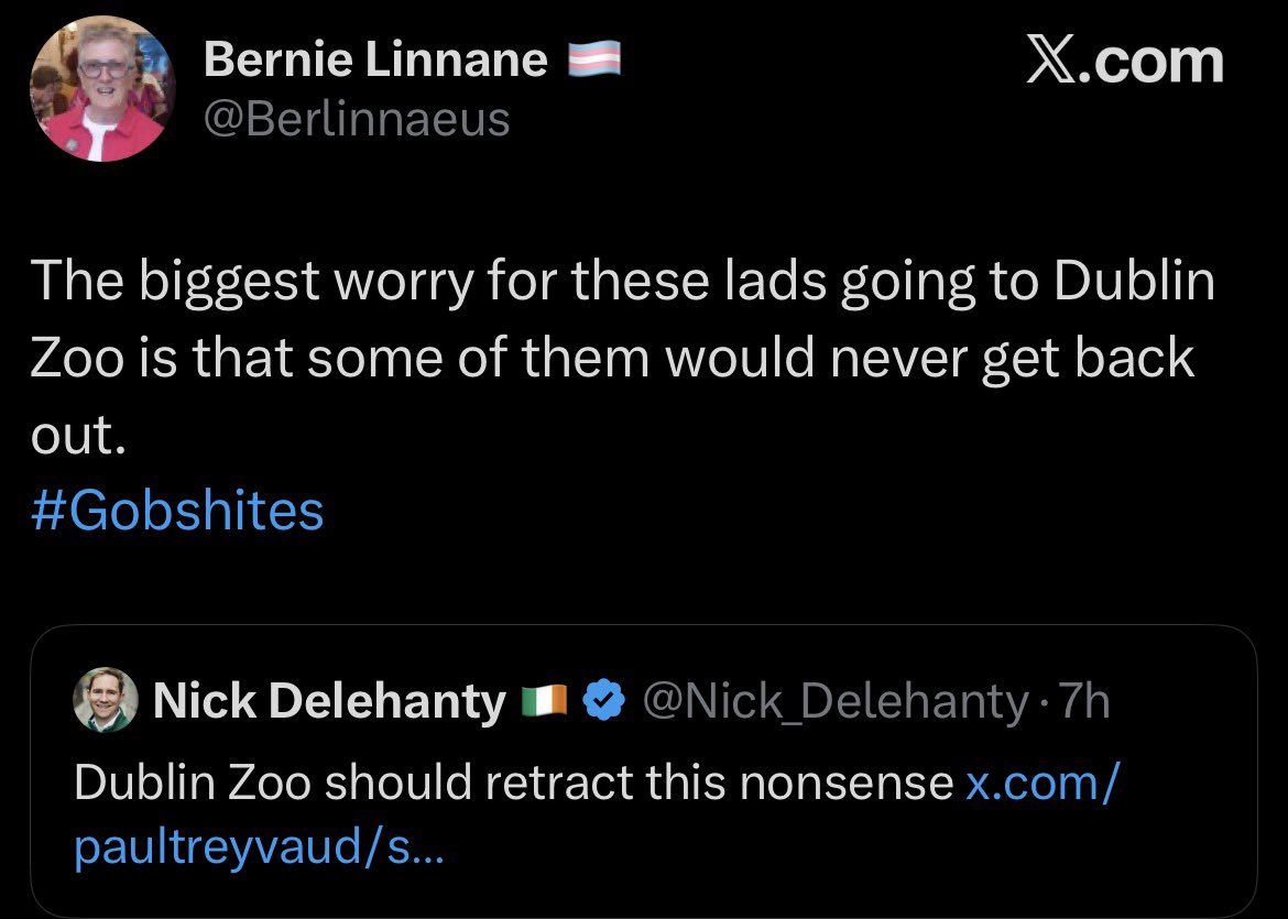 Seán Ako 🇮🇪 tweet media