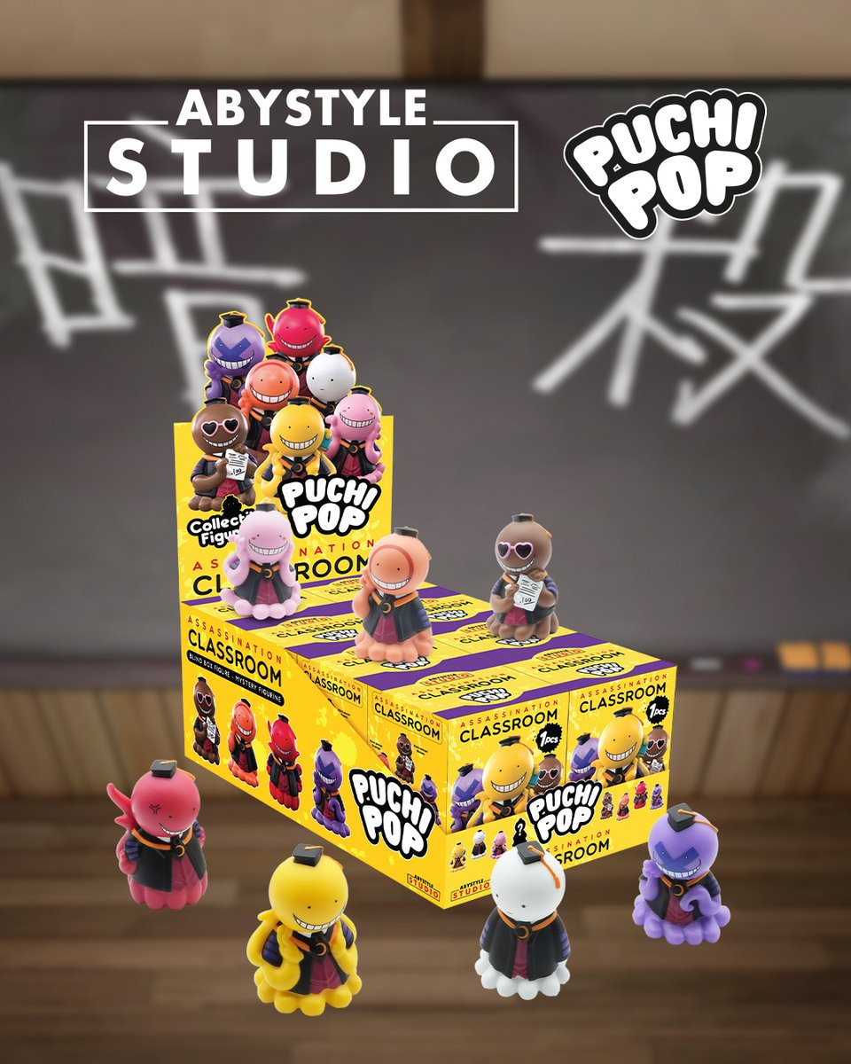 ABYstyle Studio tweet media