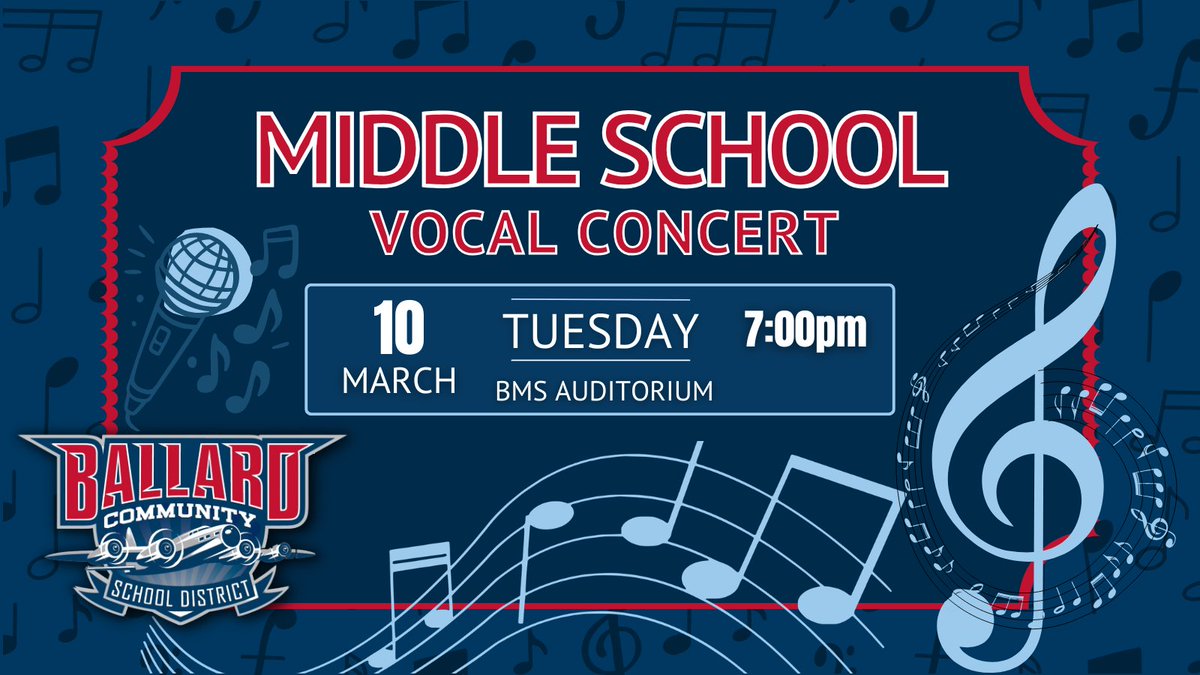 Ballard CSD tweet media