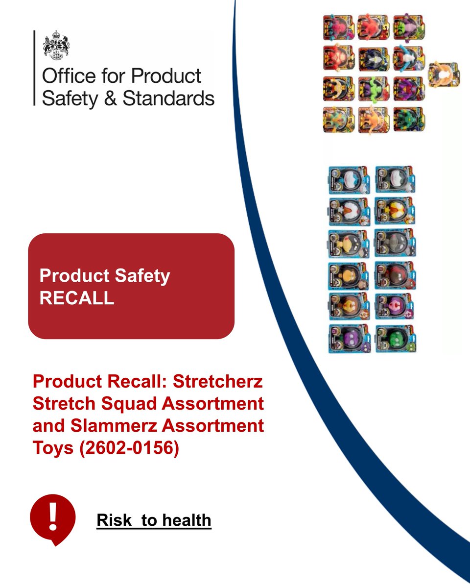 Office for Product Safety and Standards tweet media