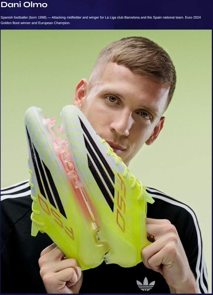 Born on the same date. 
The esteemed ✨ Mr.Beast 🌈 ( Birthdate 1998 - 05 - 07 ) and the honorable ✨ Mr.Dani Olmo 🌈 ( Birthdate 1998 - 05 - 07 ) share the same birthday. 

Dani Olmo is Spanish footballer (born 1998) — Attacking midfielder and winger for La Liga club Barcelona