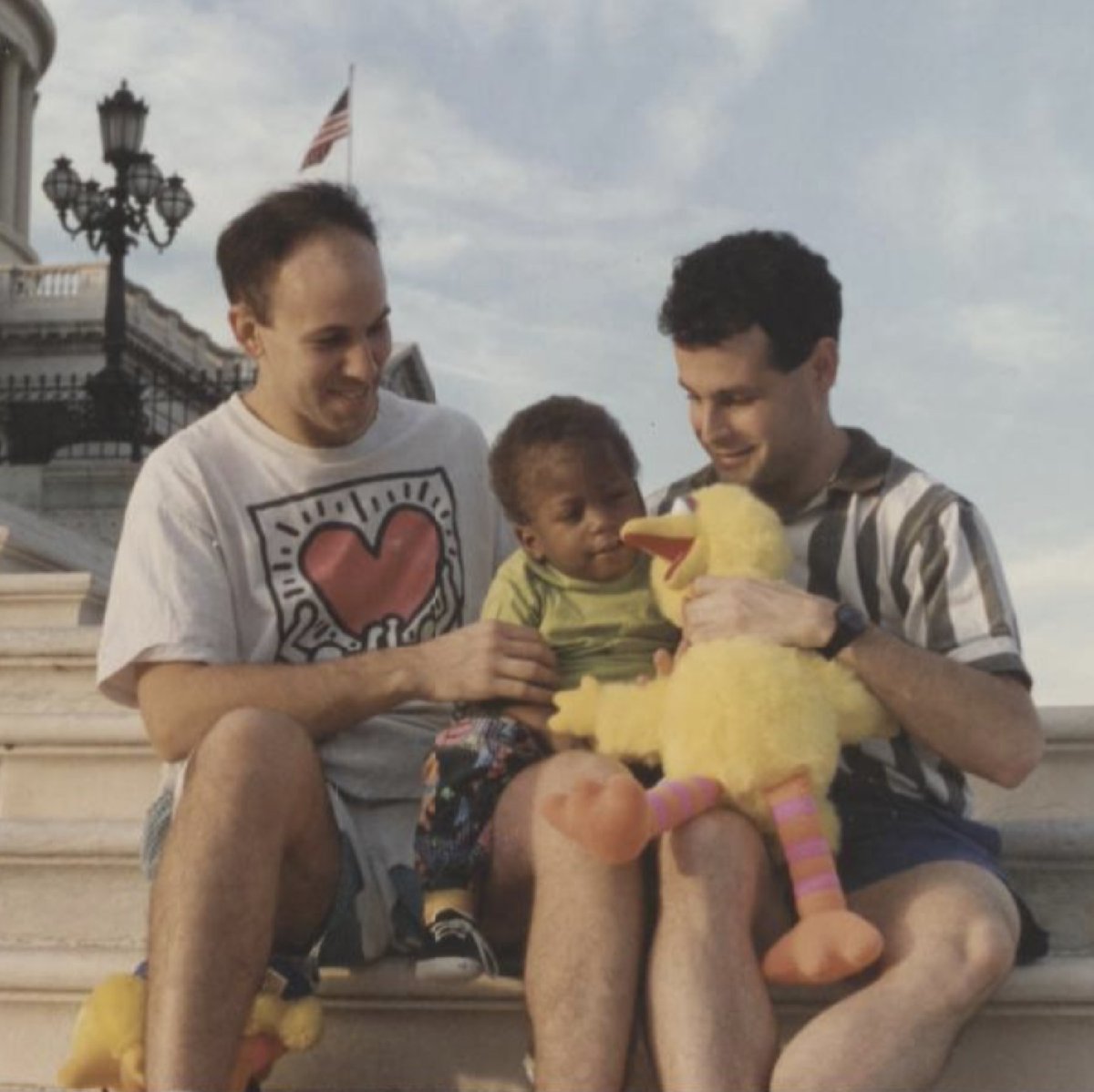 National AIDS Memorial tweet media