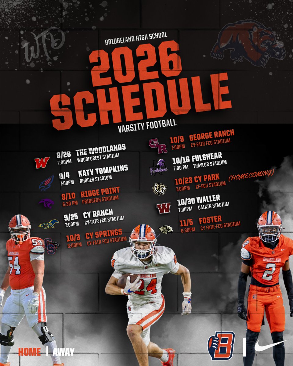 The Bridgeland Way tweet media