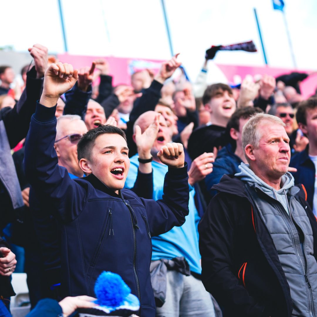 Huddersfield Town Foundation tweet media