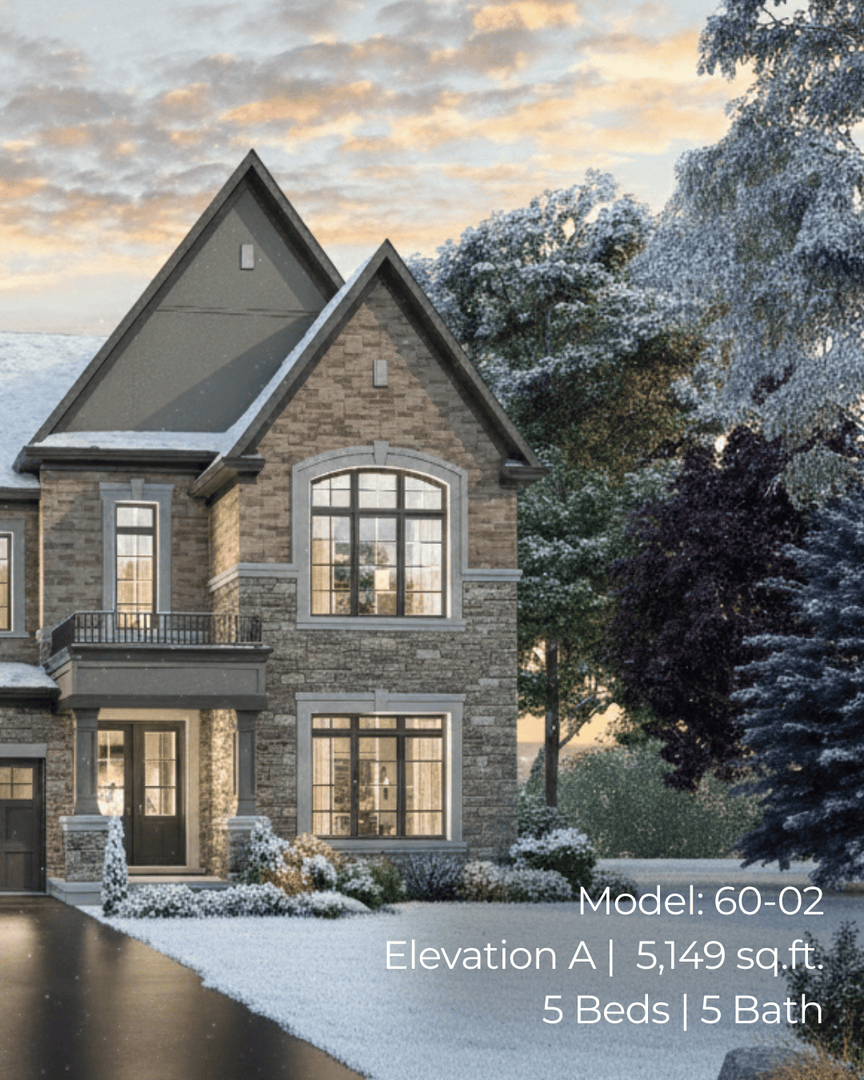 UNIQCommunities's tweet photo. Refined living, thoughtfully designed at Mapleside Meadows. 

Discover an exclusive collection of homes at Mapleside Meadows, where timeless architecture meets elevated everyday living. These expansive five-bedroom residences offer soaring 10’ main-floor ceilings. https://t.co/bxbchZ2PPw