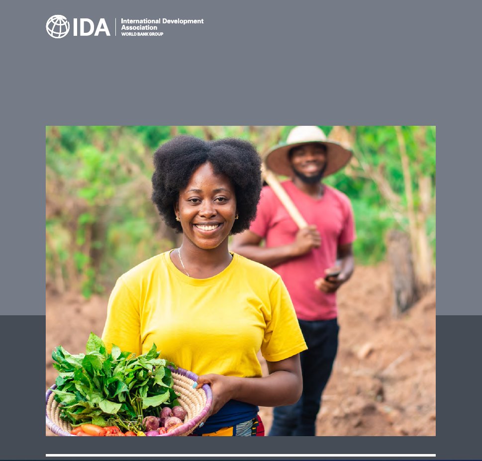 We reached an important milestone for the <a href="/WorldBankGroup/">World Bank Group</a>: The United States has passed a law that gives <a href="/WBG_IDA/">IDA - World Bank</a> SEC registration exemption status when issuing bonds. It underscores strong support for IDA’s mission and financial model.
treasury.worldbank.org/en/about/unit/…