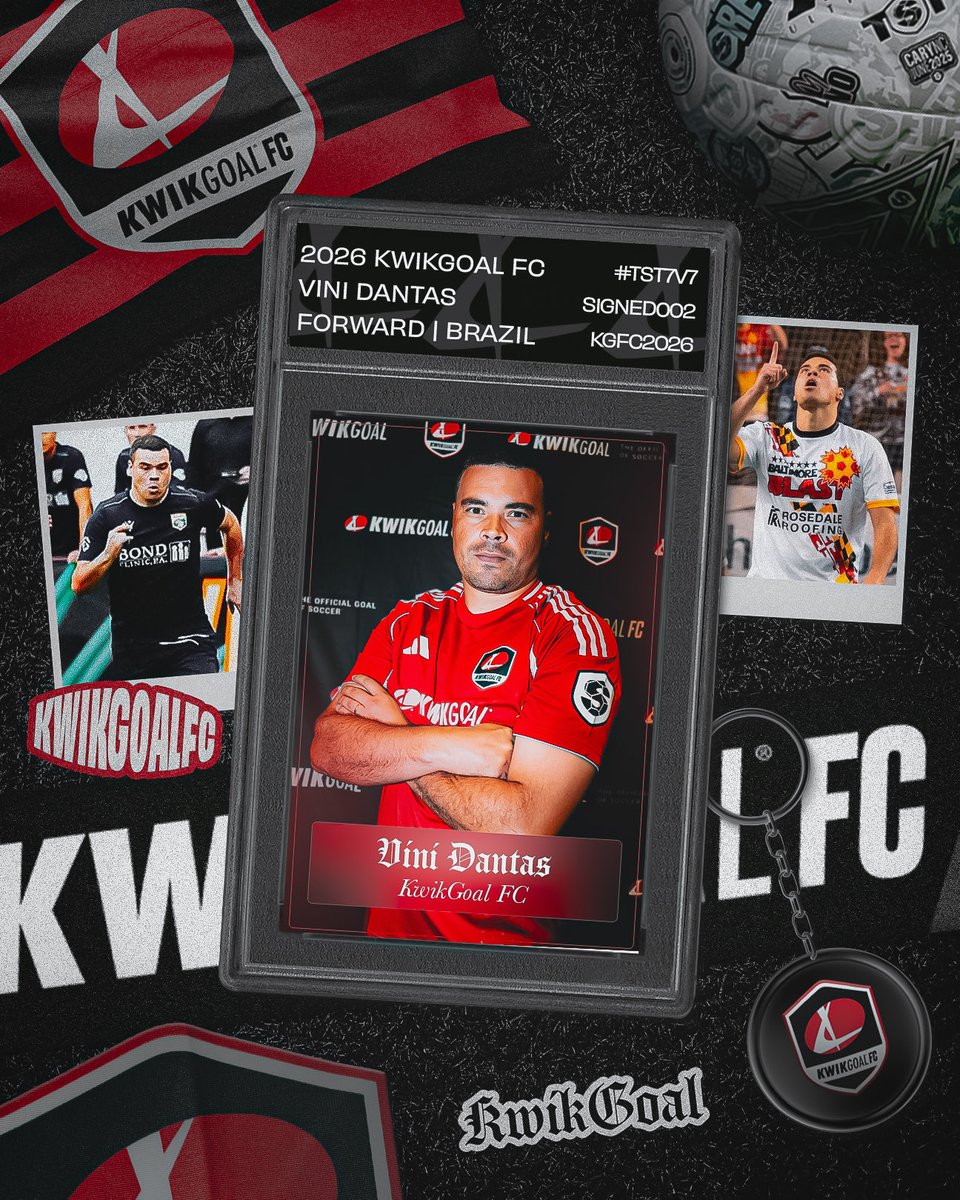 Kwik Goal FC tweet media