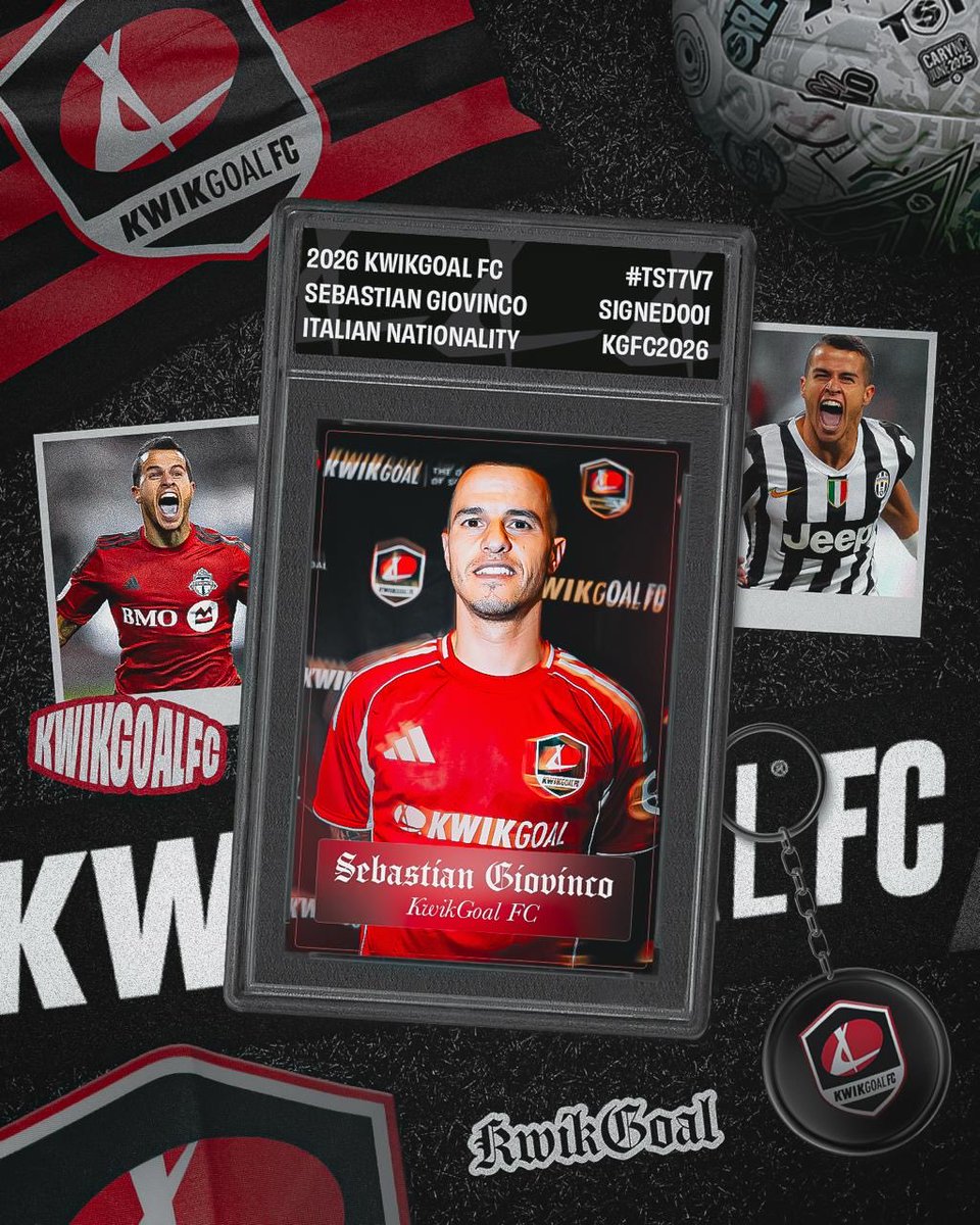 Kwik Goal FC tweet media