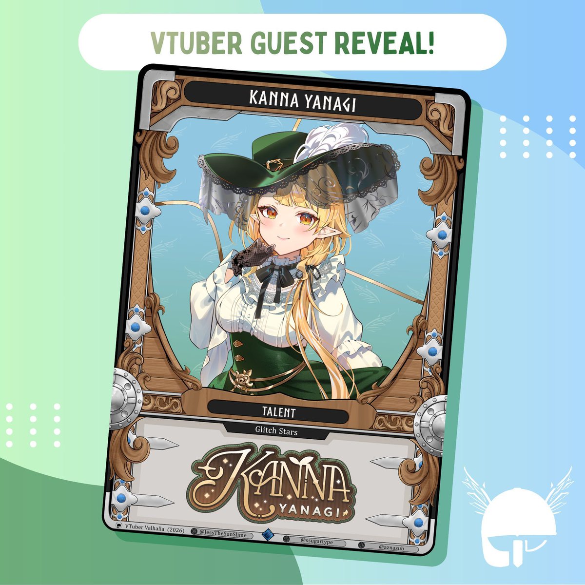 Vtuber Valhalla tweet media