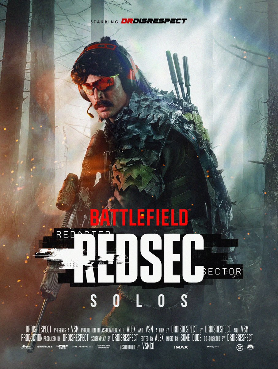 Dr Disrespect tweet media