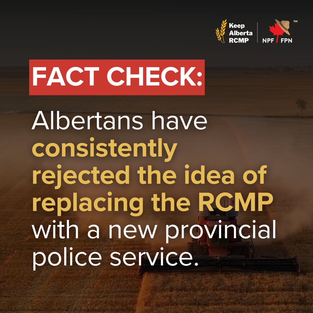 Keep Alberta RCMP tweet media