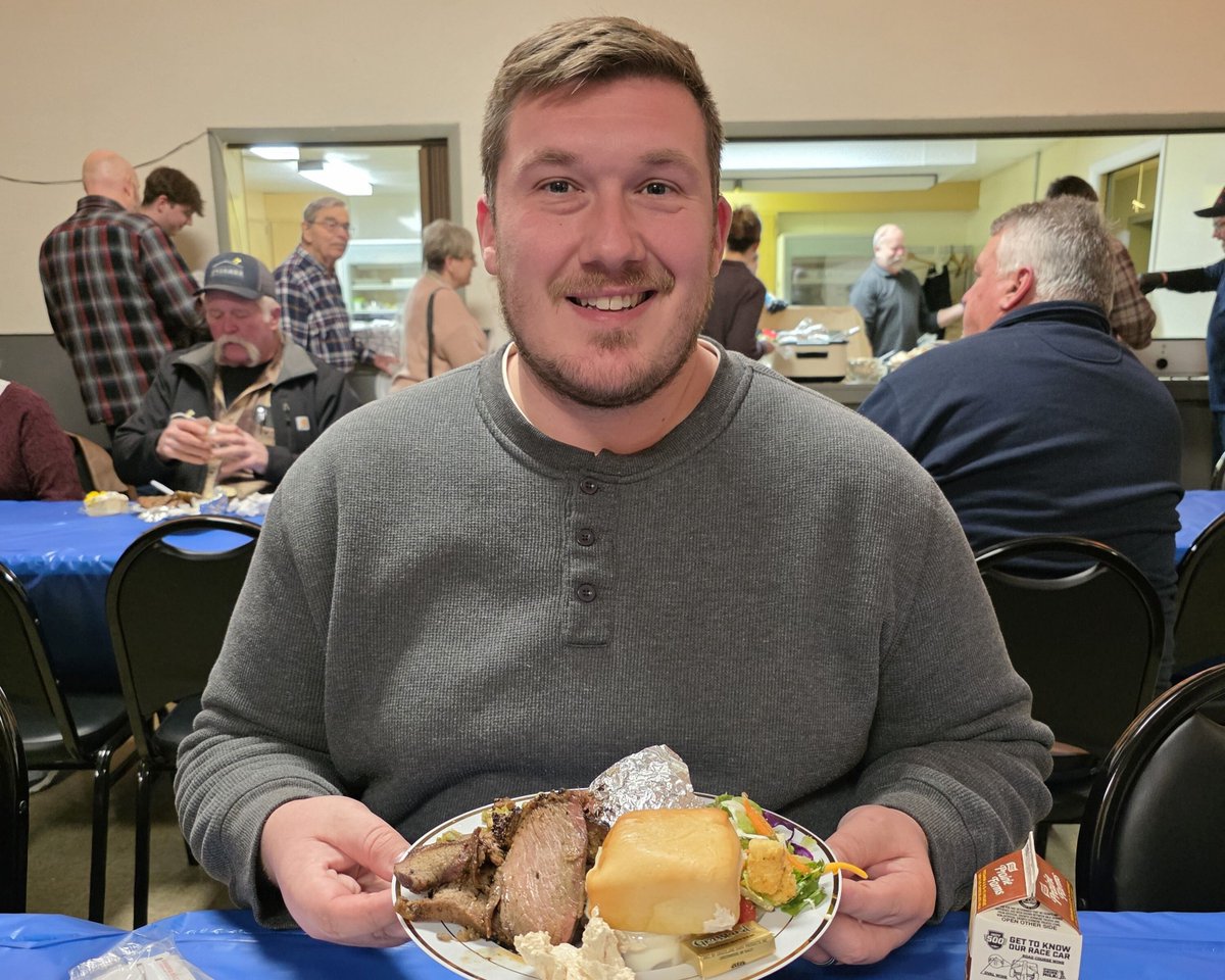 State Representative Clinton Anderson tweet media