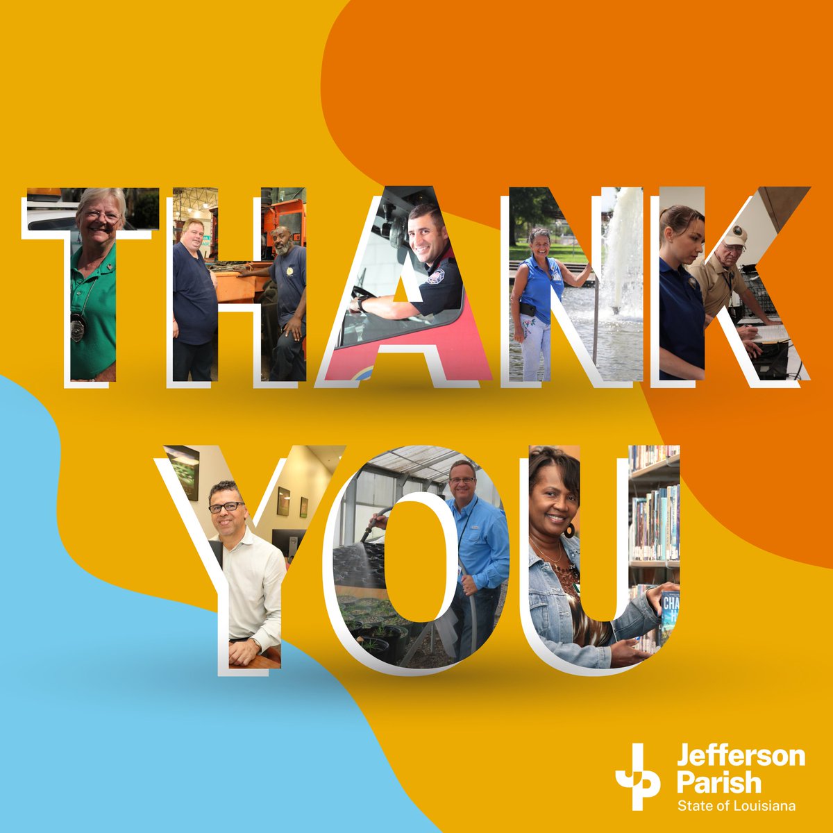 Jefferson Parish tweet media