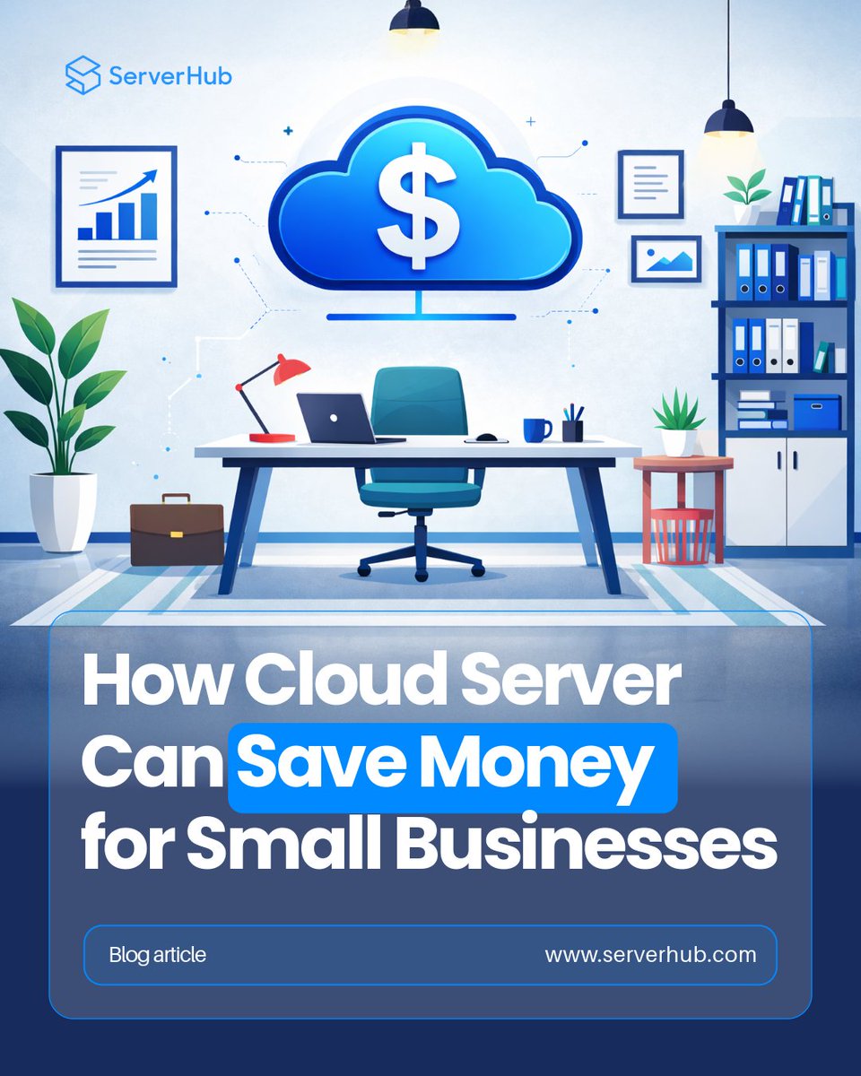 ServerHub tweet media