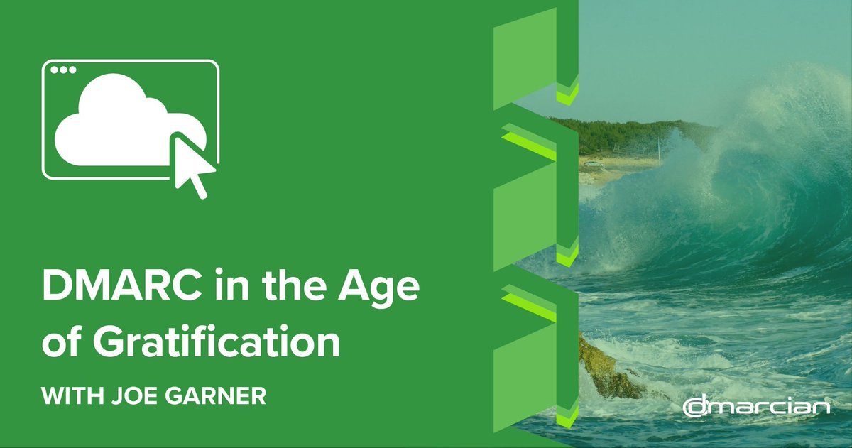 dmarcian tweet media