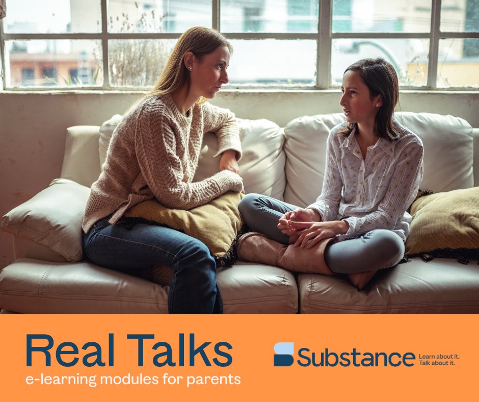 Substance. Learn about it. Talk about it. tweet media