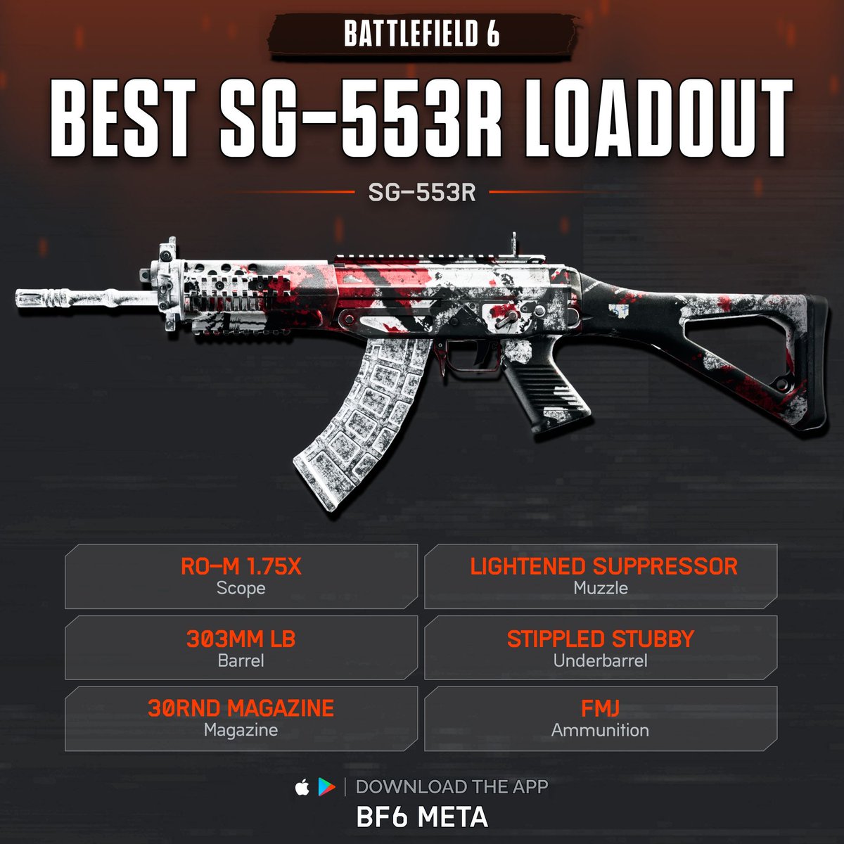 Battlefield 6 Meta tweet media