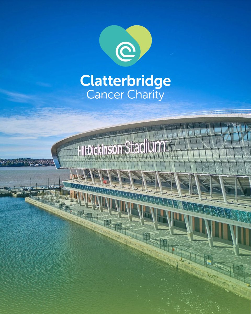 Clatterbridge Cancer Charity tweet media