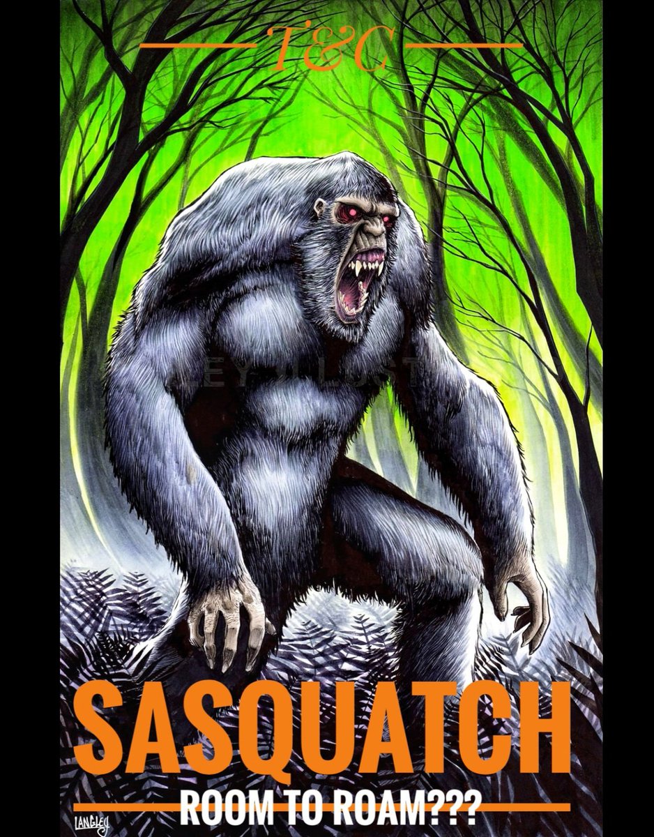 TeaandCryptids tweet media