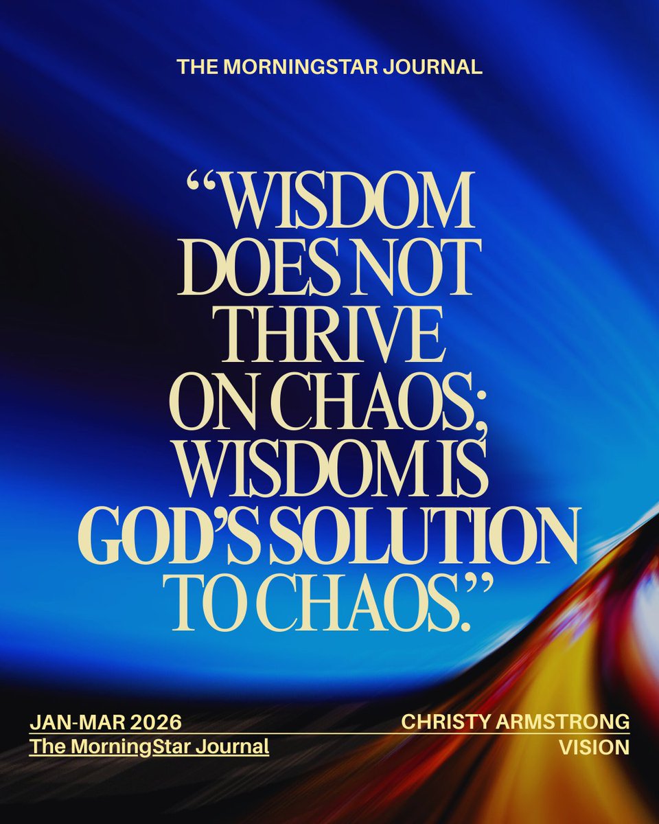 MorningStar Ministries tweet media