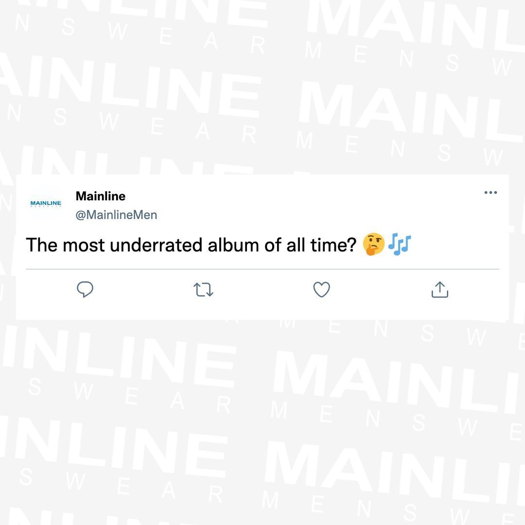 MAINLINE tweet media