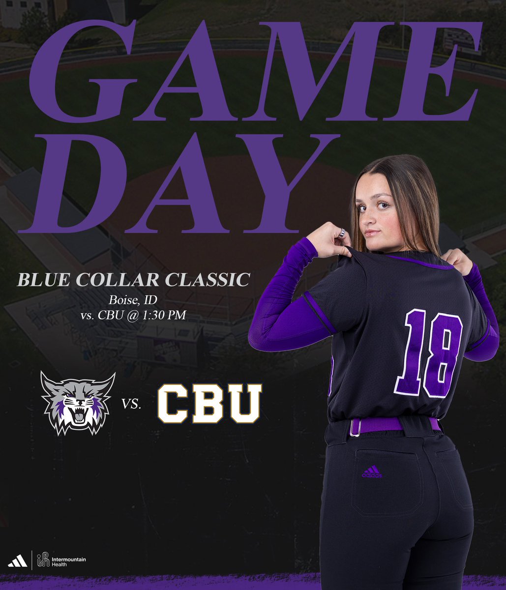 Weber State Softball tweet media