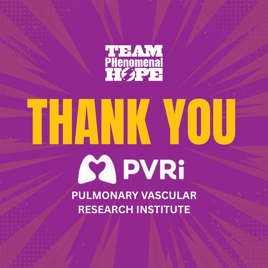 Team PHenomenal Hope tweet media